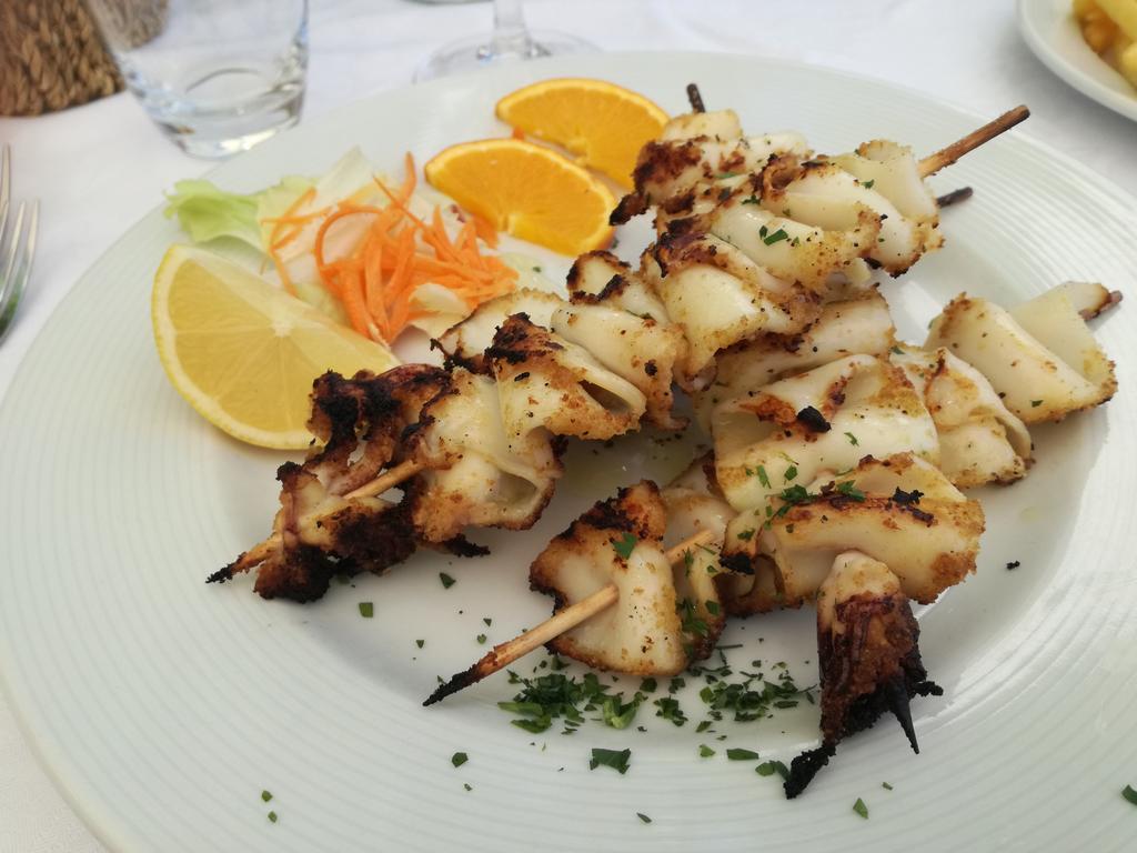 Bellerive Ristorante Albergo Manerba del Garda Kültér fotó