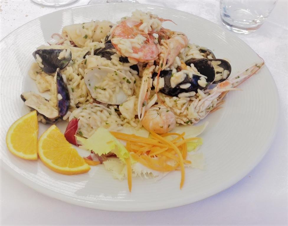 Bellerive Ristorante Albergo Manerba del Garda Kültér fotó