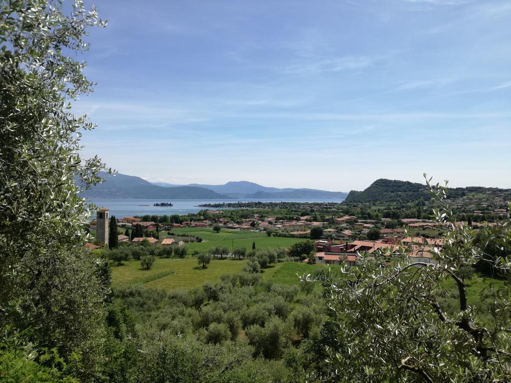 Bellerive Ristorante Albergo Manerba del Garda Kültér fotó