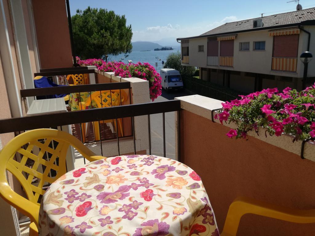 Bellerive Ristorante Albergo Manerba del Garda Kültér fotó