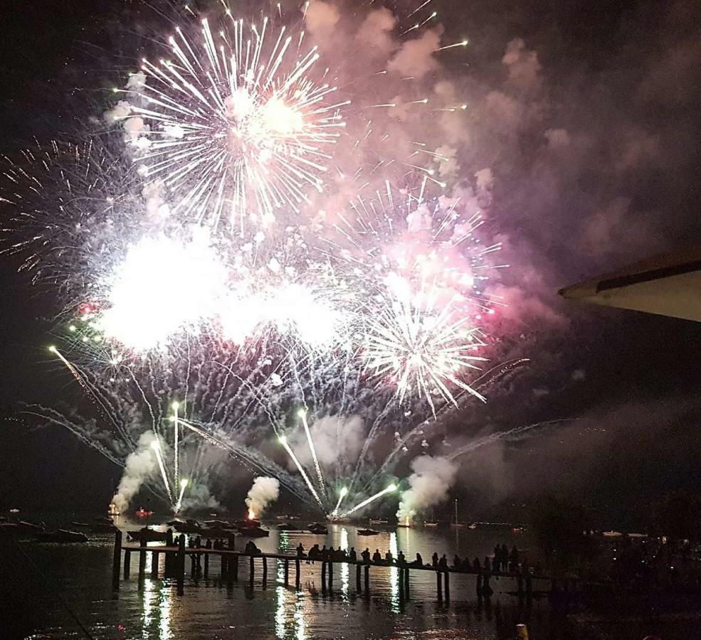 Bellerive Ristorante Albergo Manerba del Garda Kültér fotó